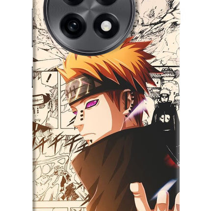 Pain Anime OnePlus 13R Hard Case Back Cover by Casekaro