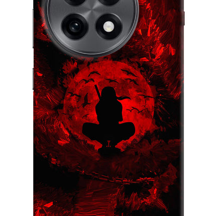 Itachi Uchiha OnePlus 13R Hard Case Back Cover by Casekaro