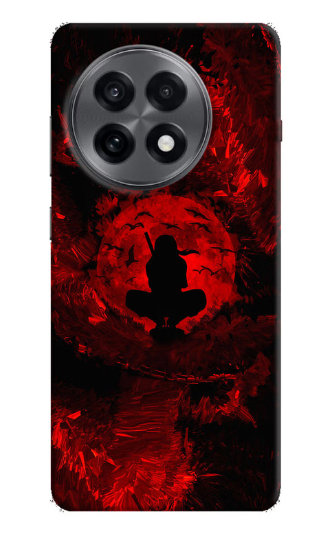 Itachi Uchiha OnePlus 13R Back Cover
