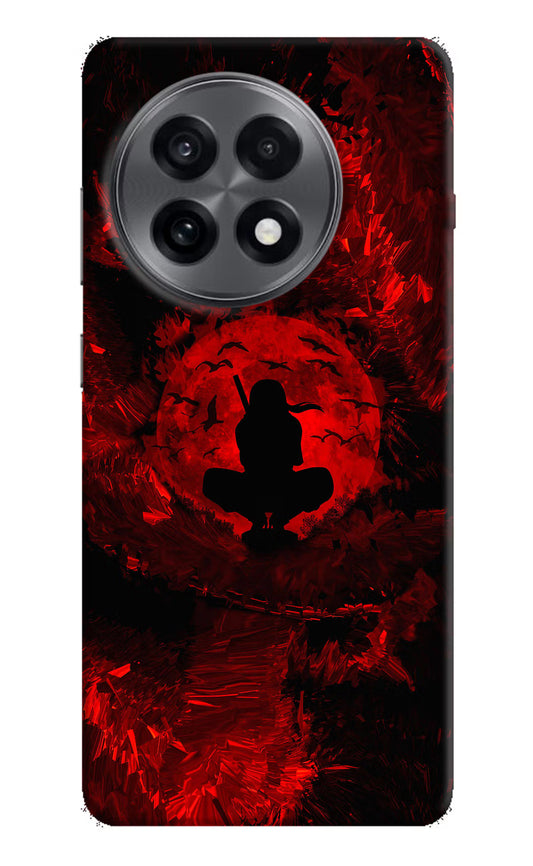 Itachi Uchiha OnePlus 13R Hard Case Back Cover by Casekaro