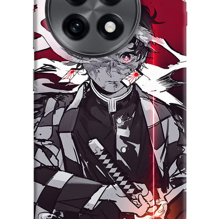 Demon Slayer OnePlus 13R Hard Case Back Cover by Casekaro