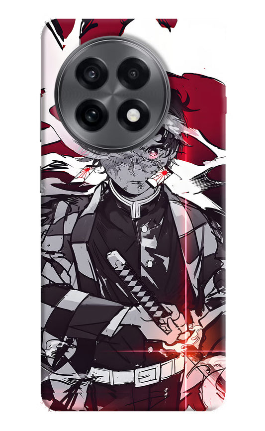 Demon Slayer OnePlus 13R Hard Case Back Cover by Casekaro