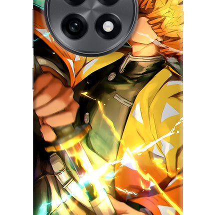 Demon Slayer OnePlus 13R Hard Case Back Cover by Casekaro