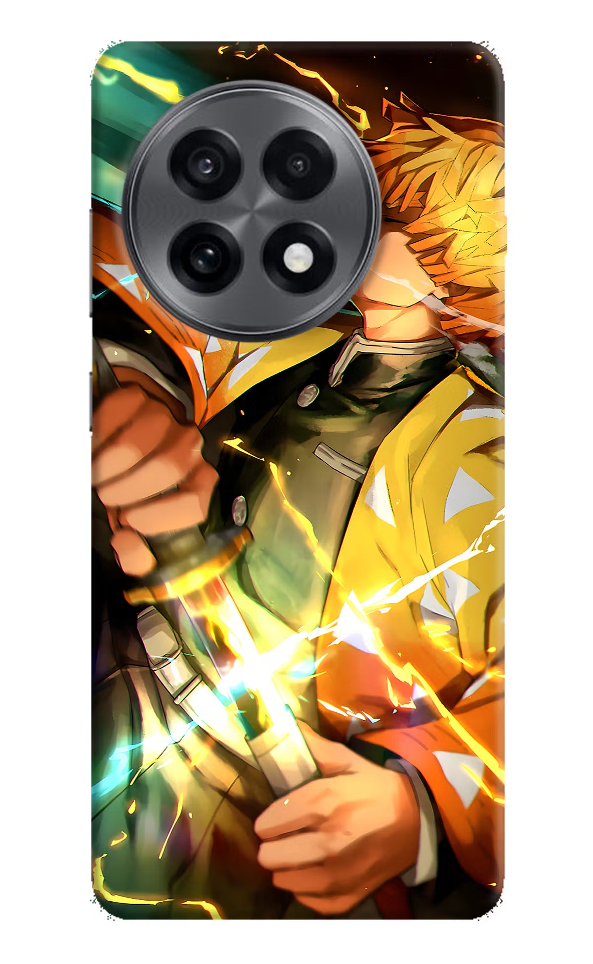 Demon Slayer OnePlus 13R Hard Case Back Cover by Casekaro