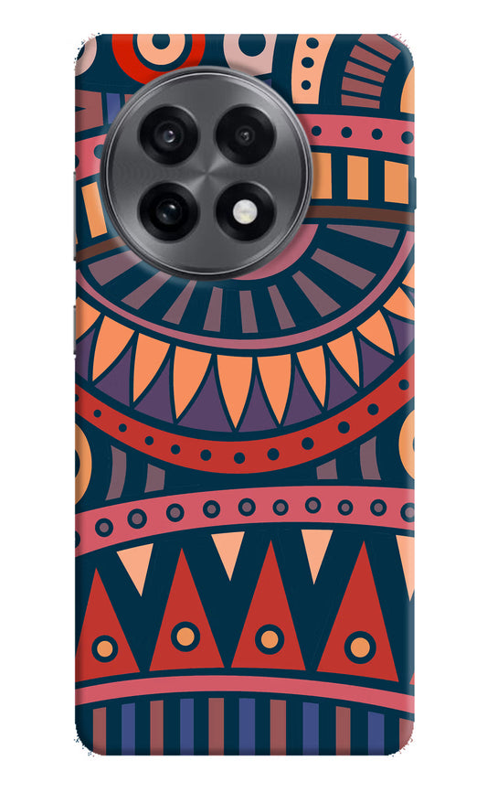 African Culture Design OnePlus 13R Hard Case Back Cover by Casekaro