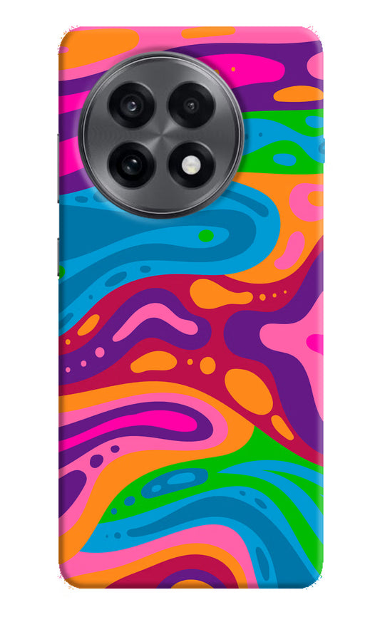 Trippy Pattern OnePlus 13R Hard Case Back Cover by Casekaro