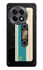 Cassette OnePlus 13R Hard Case Back Cover by Casekaro
