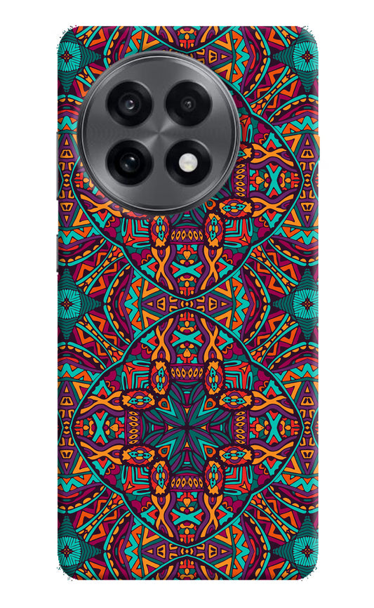 Colour Mandala OnePlus 13R Hard Case Back Cover by Casekaro