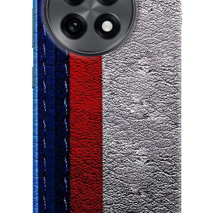 BMW Stripes OnePlus 13R Hard Case Back Cover by Casekaro