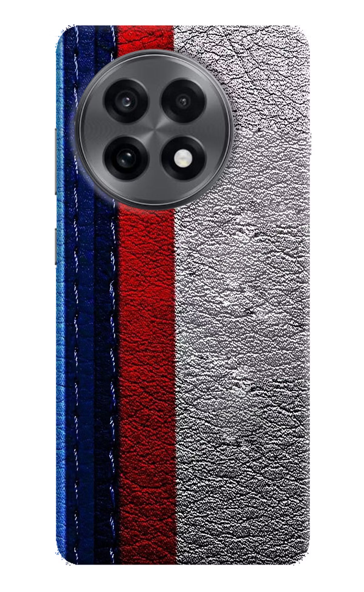 BMW Stripes OnePlus 13R Hard Case Back Cover by Casekaro