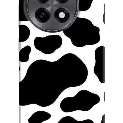 Cow Spots OnePlus 13R Hard Case Back Cover by Casekaro