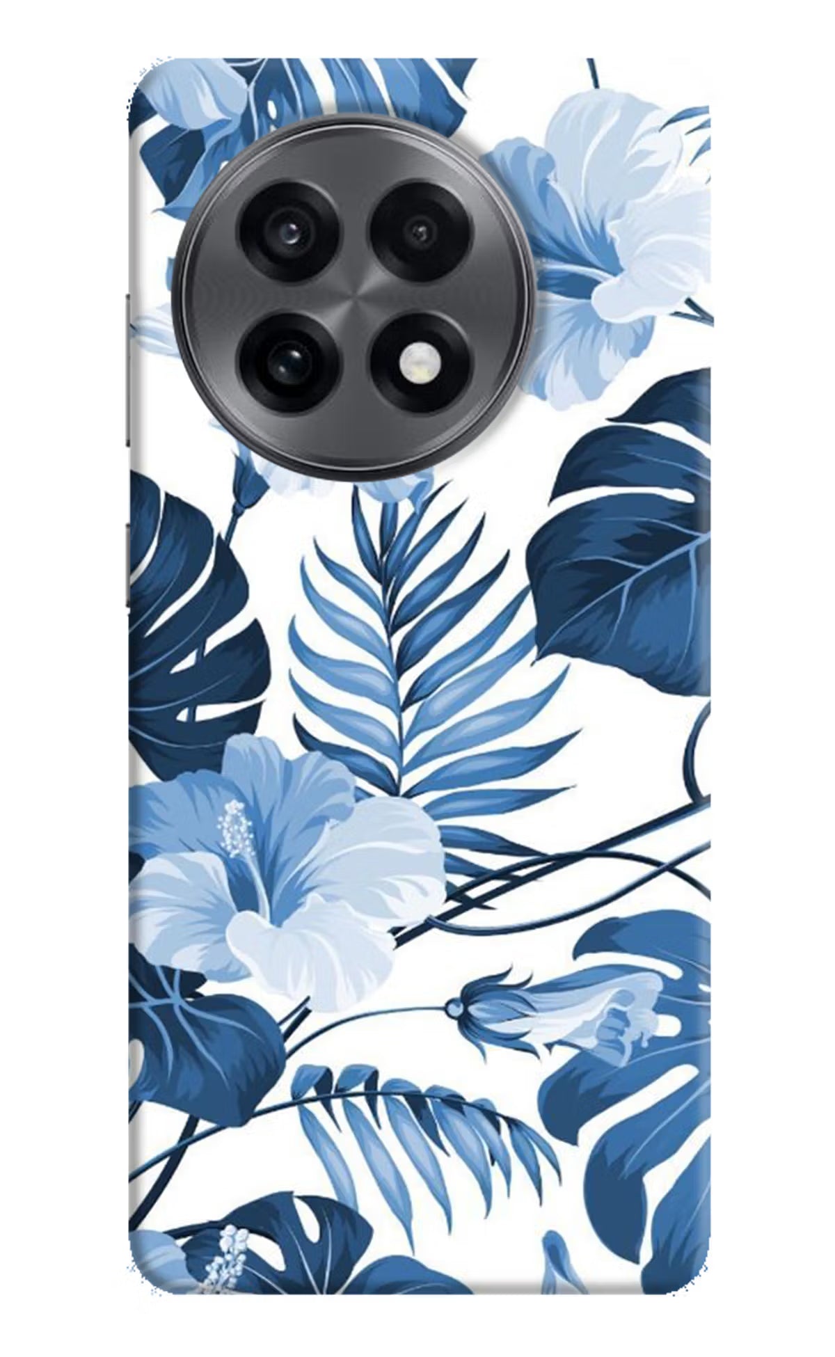 Fabric Art OnePlus 13R Hard Case Back Cover by Casekaro