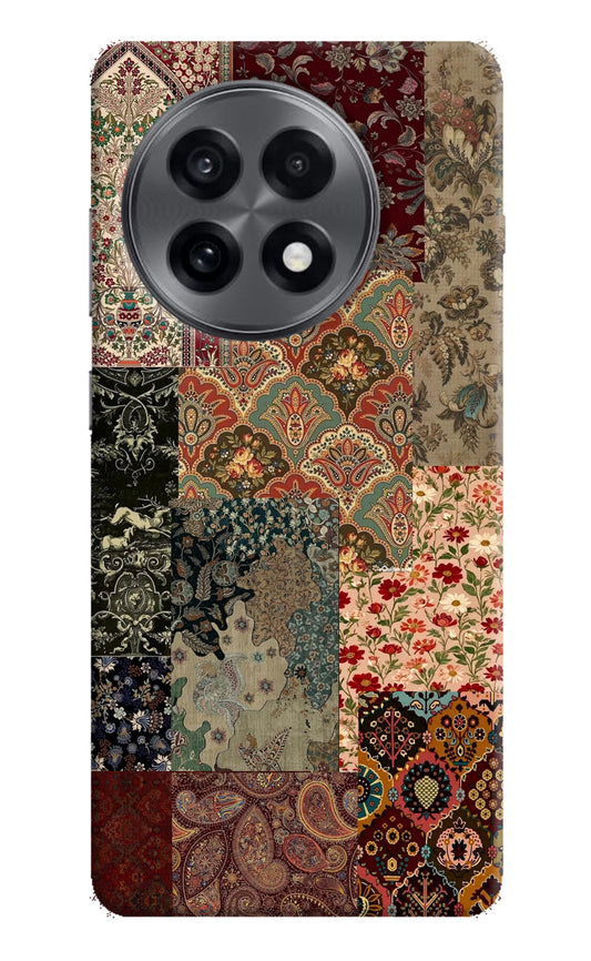 Desi Print OnePlus 13R Hard Case Back Cover by Casekaro