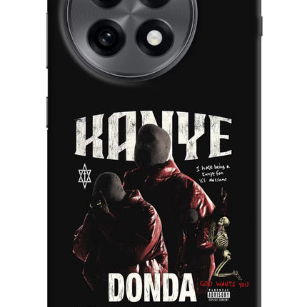 Donda Kanye West OnePlus 13R Hard Case Back Cover by Casekaro