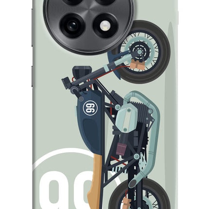Classic Cafe Racer 99 OnePlus 13R Hard Case Back Cover by Casekaro