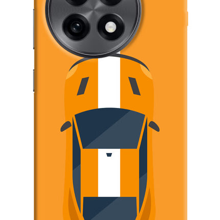 Highway Pursuit OnePlus 13R Hard Case Back Cover by Casekaro