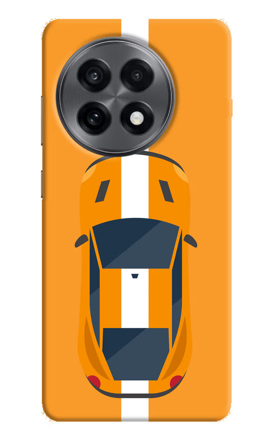 Highway Pursuit OnePlus 13R Hard Case Back Cover by Casekaro