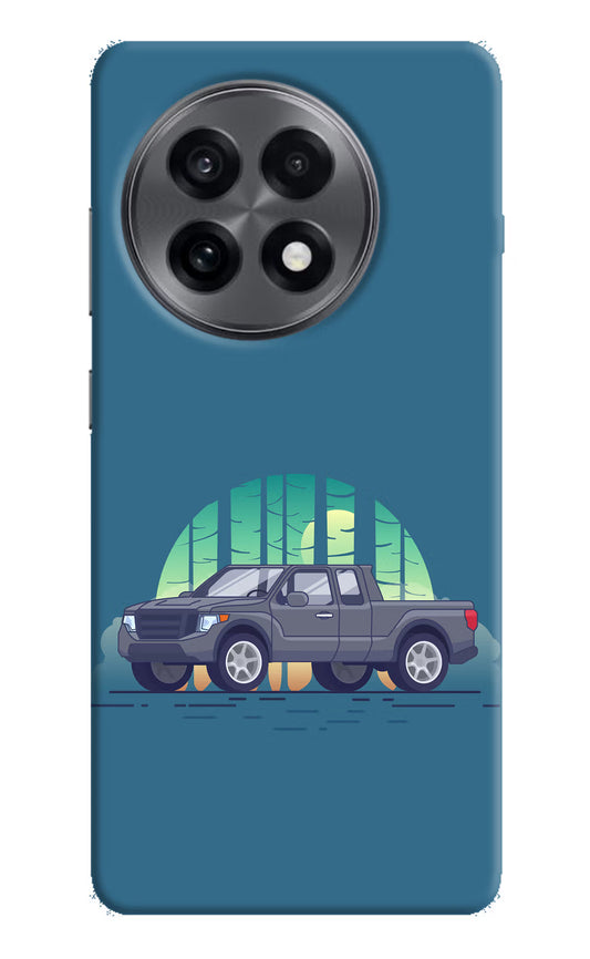 Retro Garage Vibe OnePlus 13R Hard Case Back Cover by Casekaro