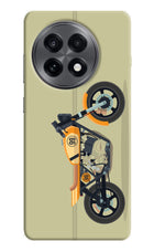 Vertical Speedster OnePlus 13R Hard Case Back Cover by Casekaro