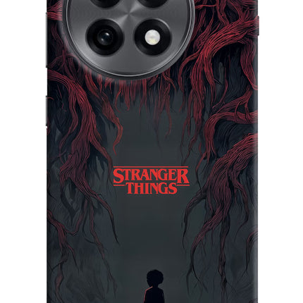Ordinary Things Dark Side OnePlus 13R Hard Case Back Cover by Casekaro