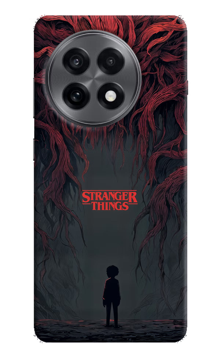 Ordinary Things Dark Side OnePlus 13R Back Cover, Hard case
