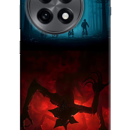 Ordinary Things Downside Up OnePlus 13R Hard Case Back Cover by Casekaro