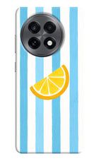 Summer Lemon OnePlus 13R Hard Case Back Cover by Casekaro