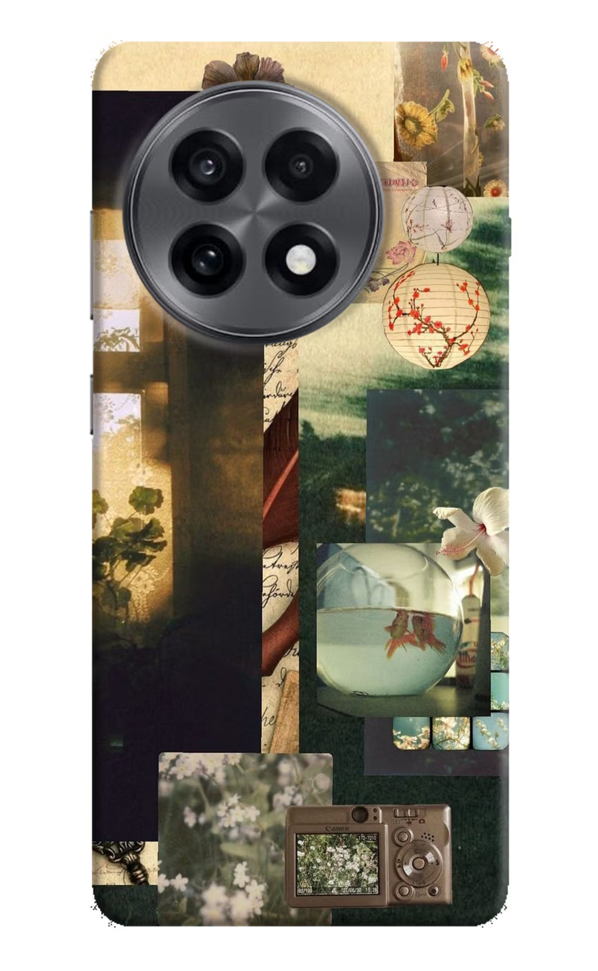 Summer OnePlus 13R Back Cover