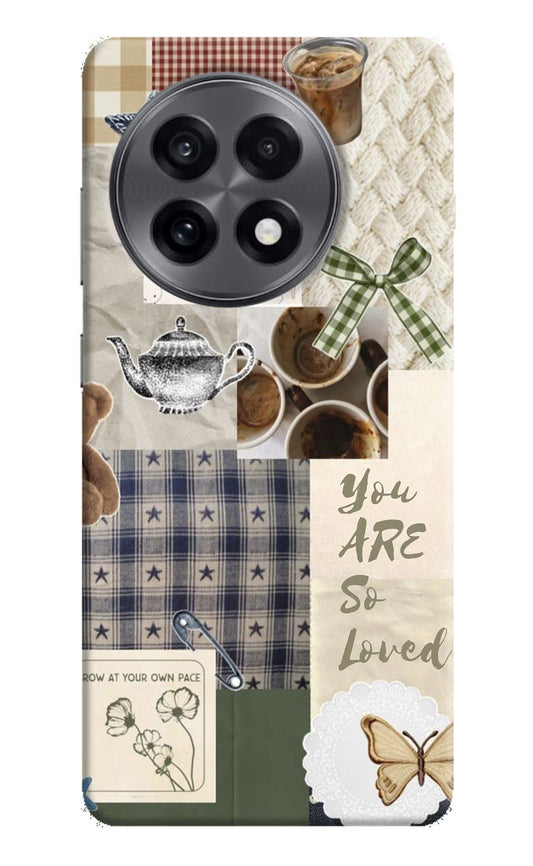 Cookie OnePlus 13R Back Cover
