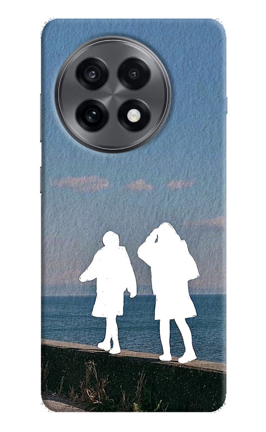 Coastal Dream OnePlus 13R Back Cover