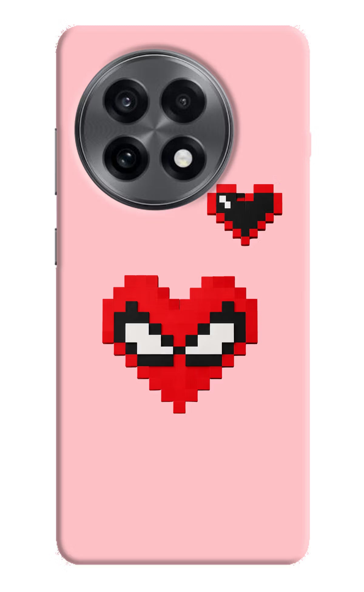 Gwen Heart OnePlus 13R Back Cover