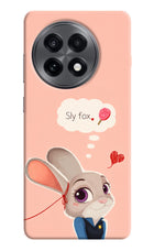 Judy Charm OnePlus 13R Hard Case Back Cover by Casekaro
