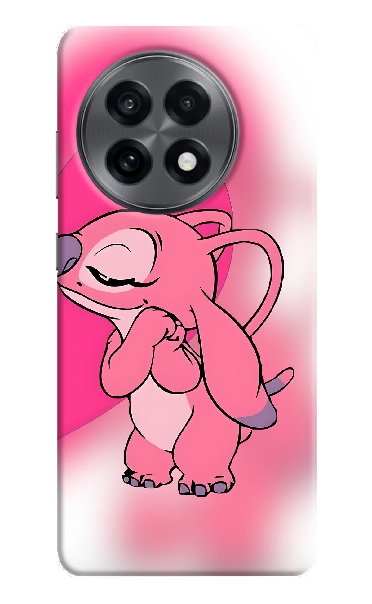 Angel Hug OnePlus 13R Back Cover