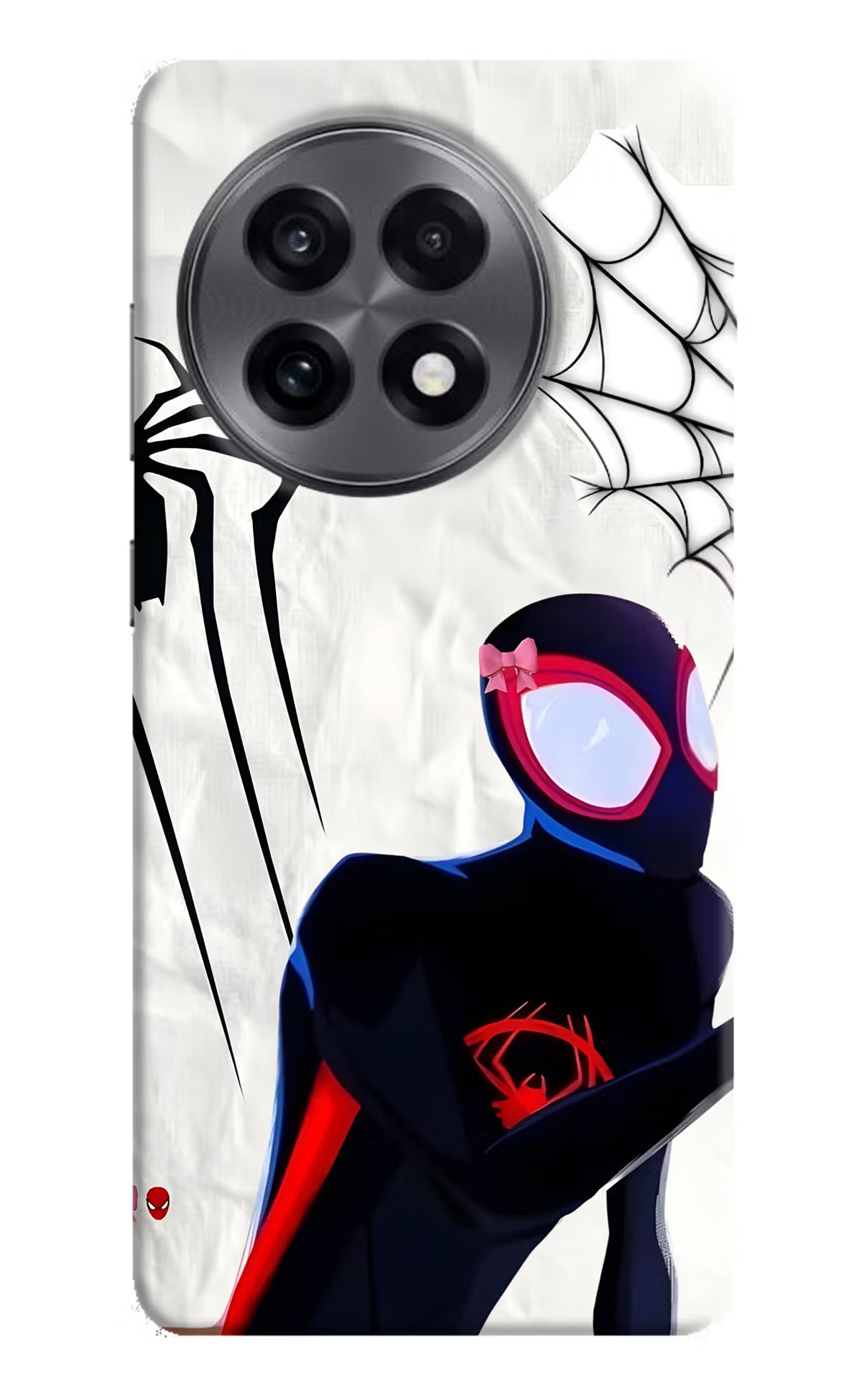 Miles Verse OnePlus 13R Back Cover