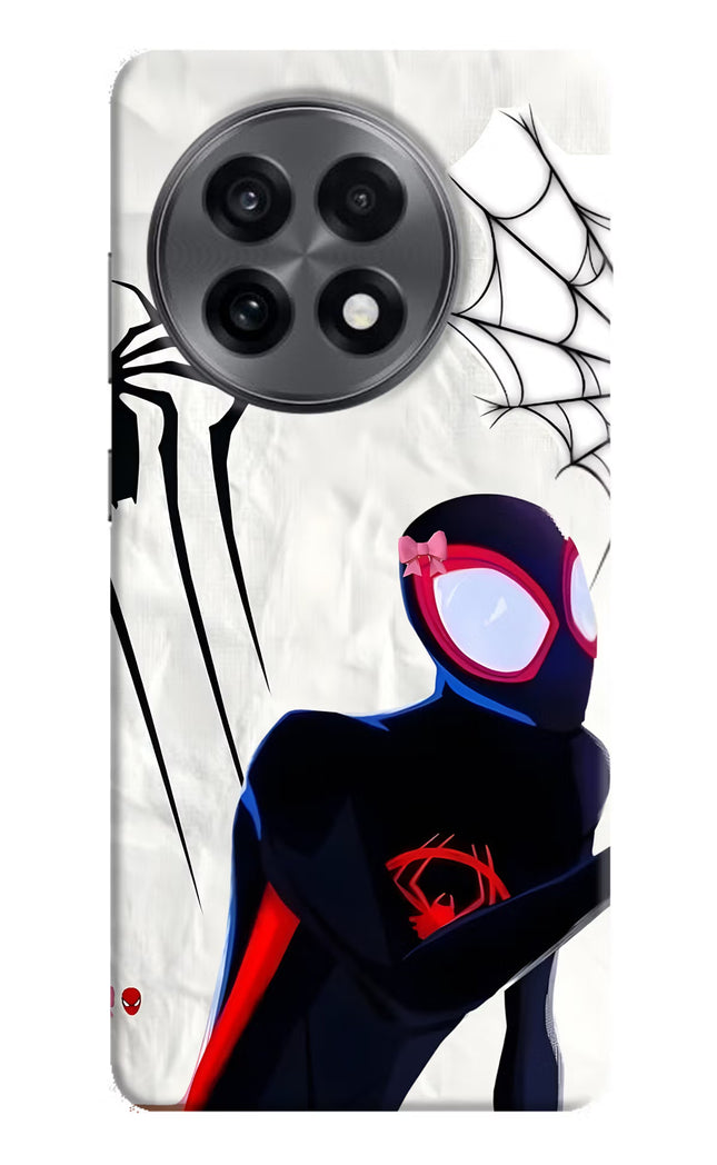 Miles Verse OnePlus 13R Hard Case Back Cover by Casekaro