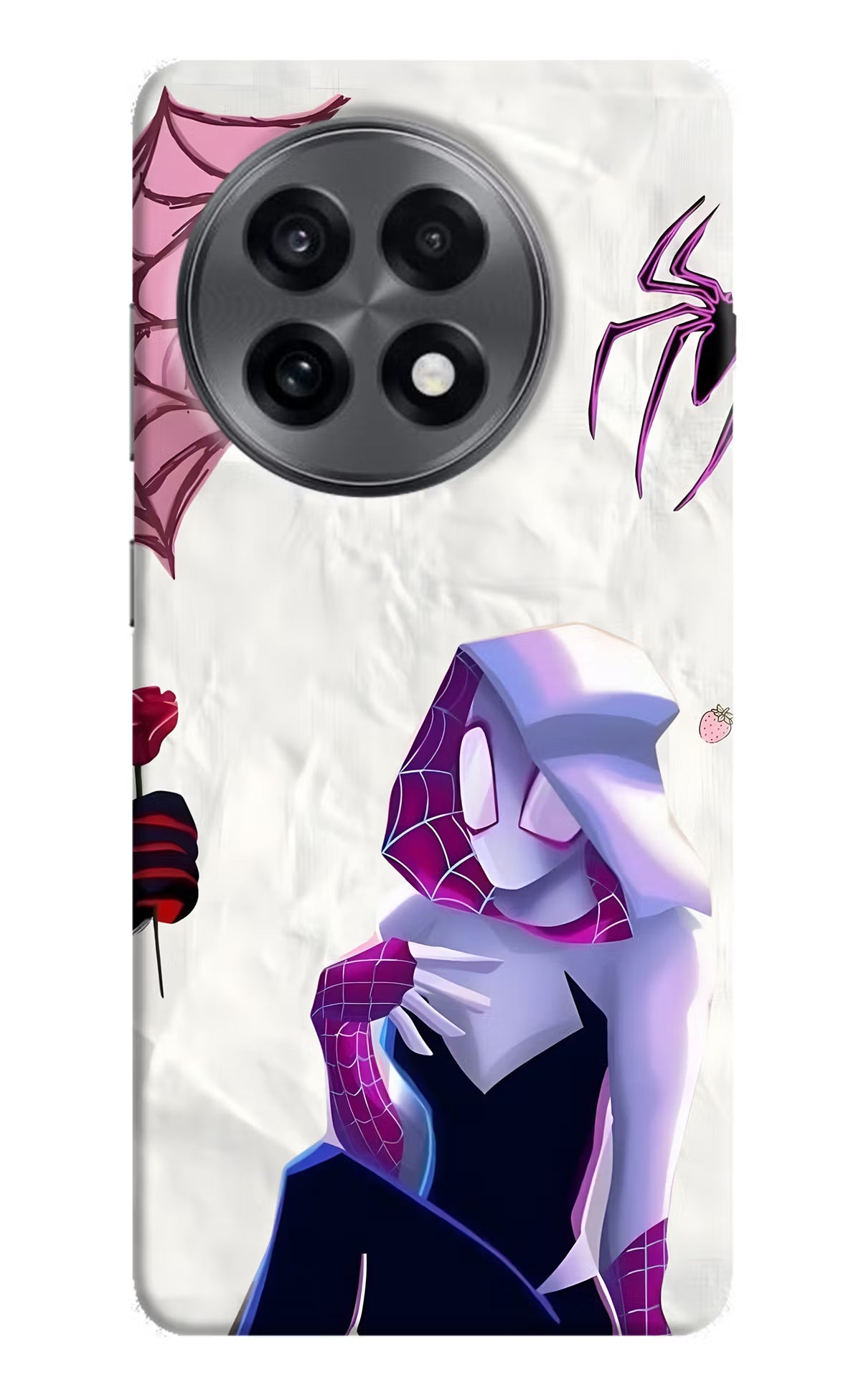 Gwen Verse OnePlus 13R Back Cover