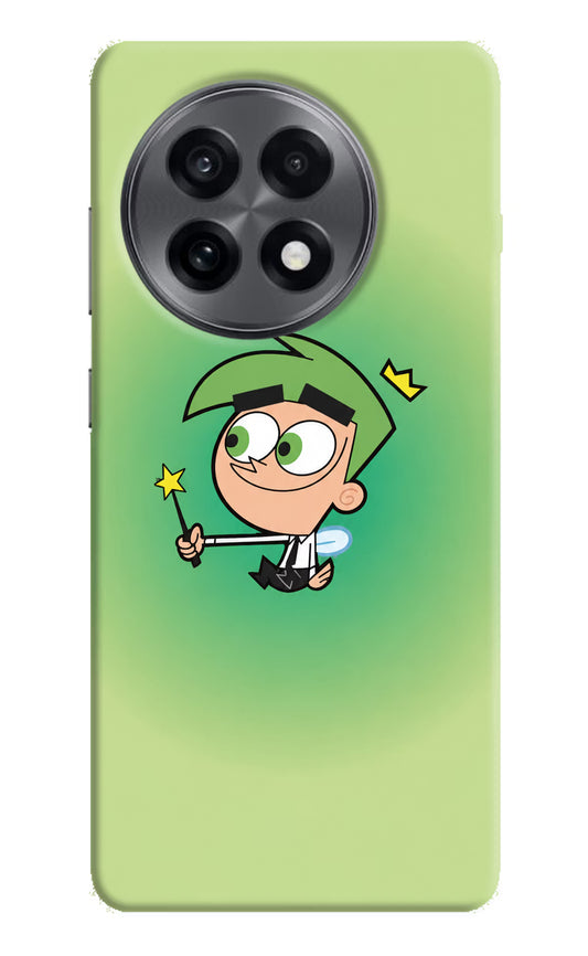 Cosmo Magic OnePlus 13R Hard Case Back Cover by Casekaro