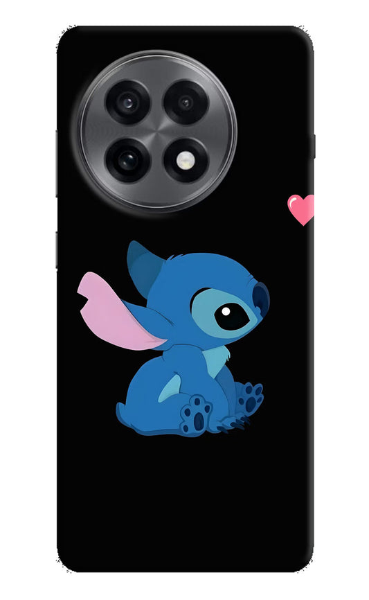 Stitch Crush OnePlus 13R Back Cover