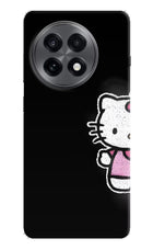 Kitty Charm OnePlus 13R Hard Case Back Cover by Casekaro
