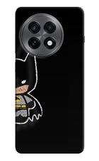 Bat Kitty OnePlus 13R Hard Case Back Cover by Casekaro