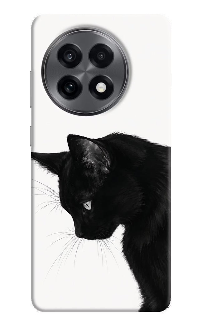 Shadow Gaze OnePlus 13R Hard Case Back Cover by Casekaro