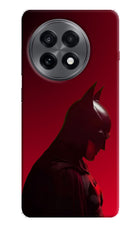 Dark Knight OnePlus 13R Hard Case Back Cover by Casekaro