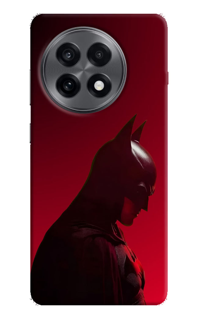 Dark Knight OnePlus 13R Hard Case Back Cover by Casekaro