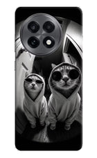 Hood Cats OnePlus 13R Hard Case Back Cover by Casekaro