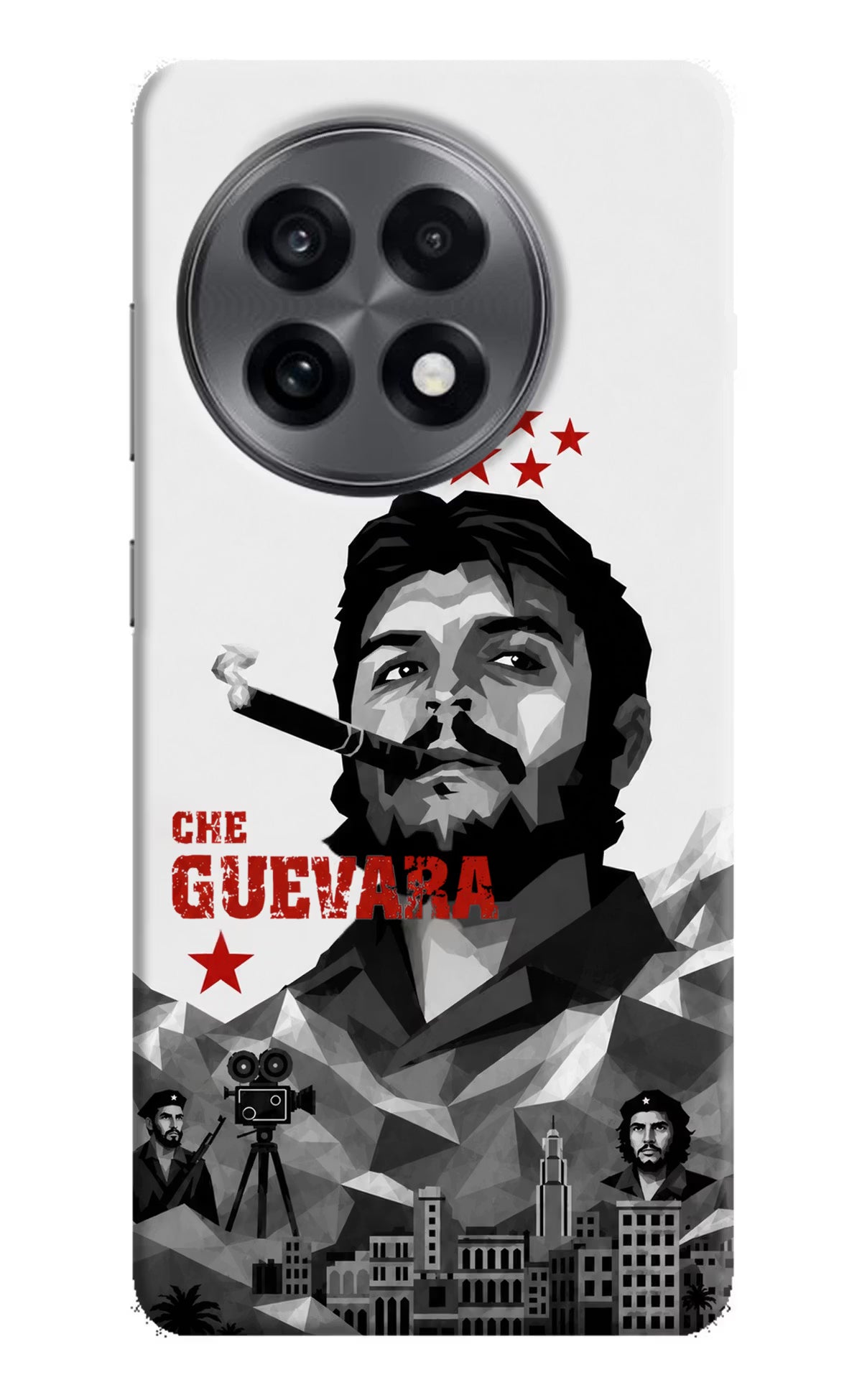 Che Guevara Iconic OnePlus 13R Back Cover