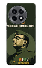 Netaji Legacy OnePlus 13R Hard Case Back Cover by Casekaro