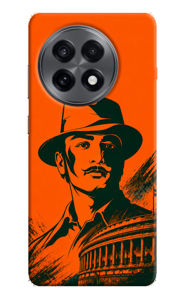 Bhagat Singh Legacy OnePlus 13R Hard Case Back Cover by Casekaro