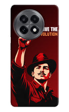 Bhagat Singh Revolution OnePlus 13R Hard Case Back Cover by Casekaro
