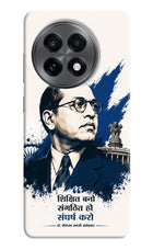 Dr. Ambedkar Visionary OnePlus 13R Hard Case Back Cover by Casekaro