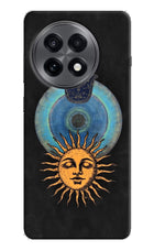 Divine Sun OnePlus 13R Hard Case Back Cover by Casekaro